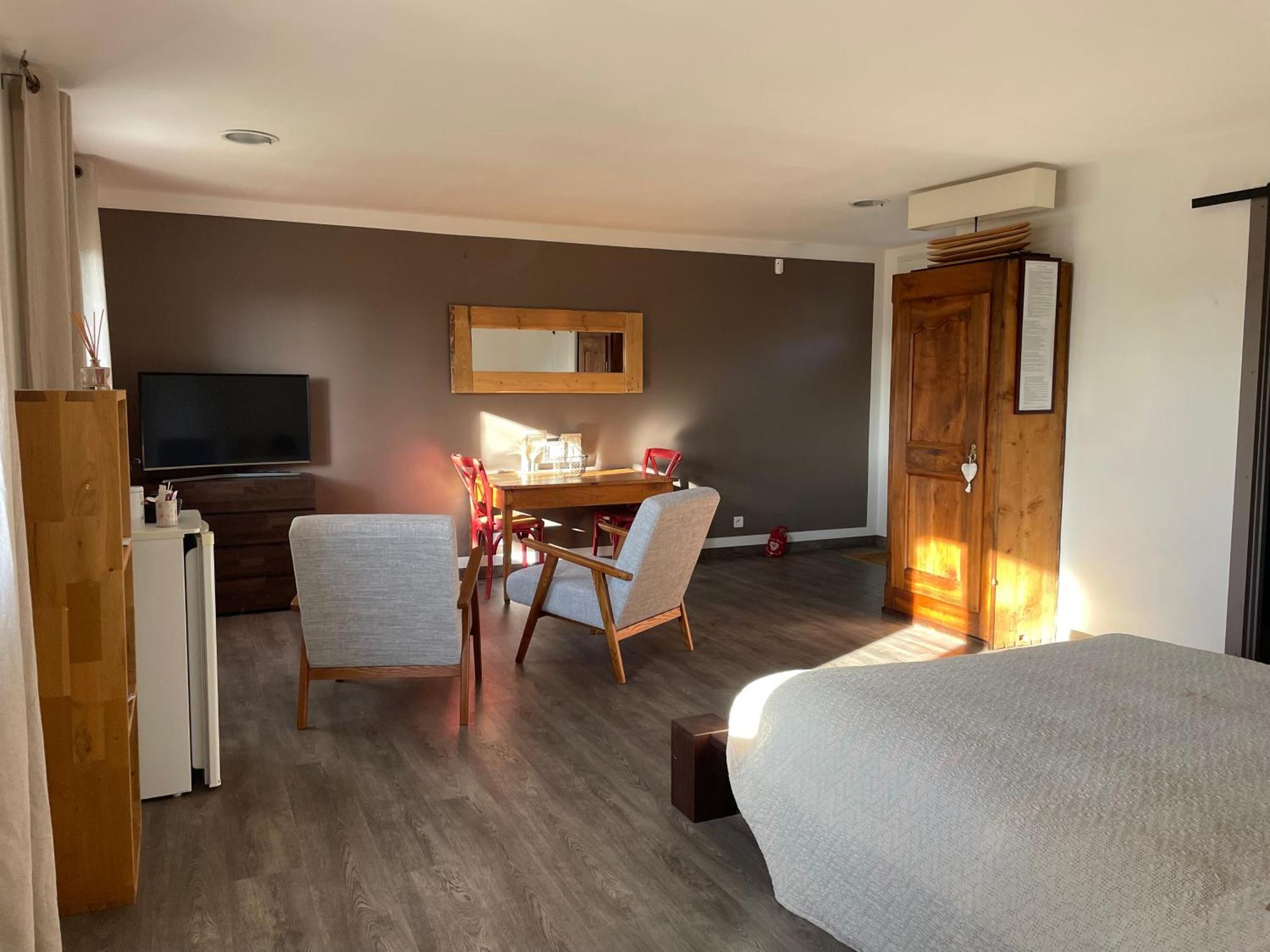 Arles Campagne Location "La Campagn'Arles" Bed & Breakfast ภายนอก รูปภาพ