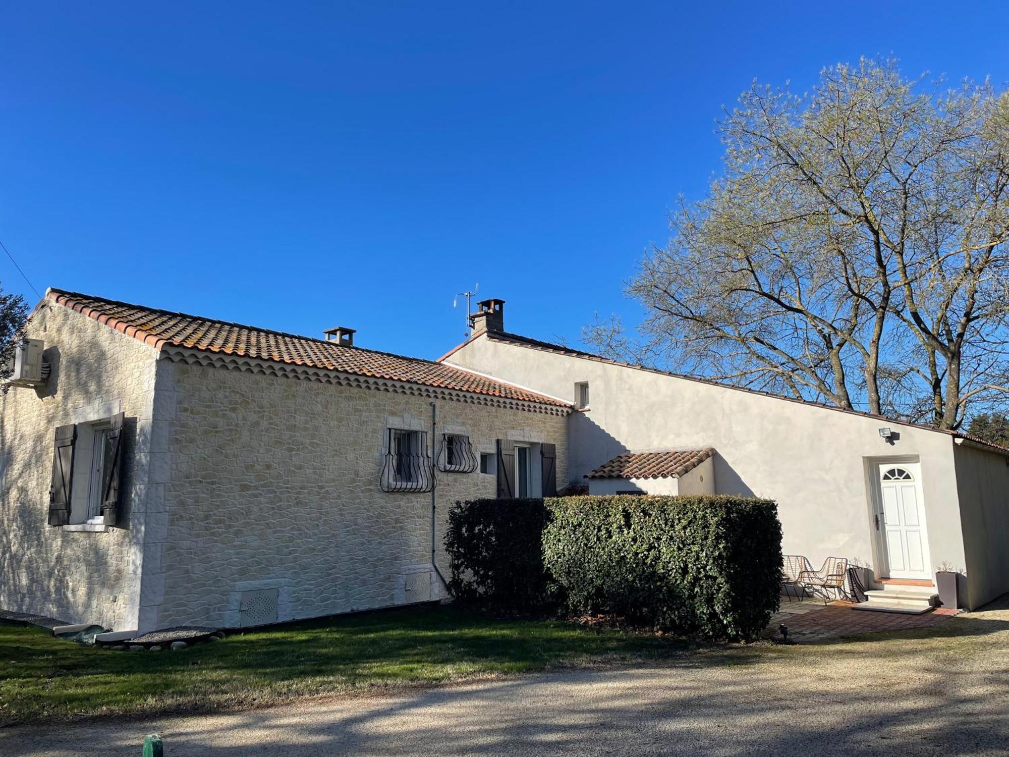 Arles Campagne Location "La Campagn'Arles" Bed & Breakfast ภายนอก รูปภาพ
